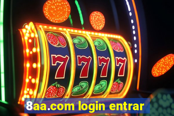 8aa.com login entrar